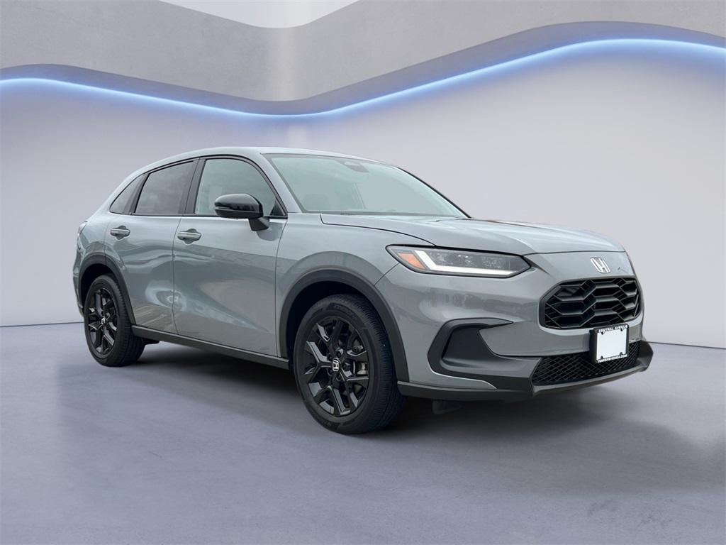 used 2023 Honda HR-V car, priced at $24,685