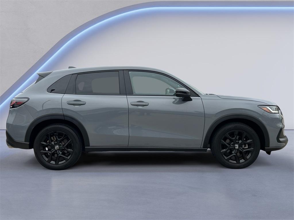 used 2023 Honda HR-V car, priced at $24,685