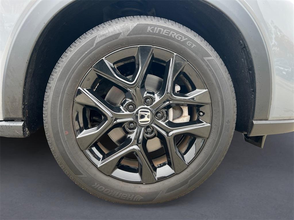 used 2023 Honda HR-V car, priced at $24,685