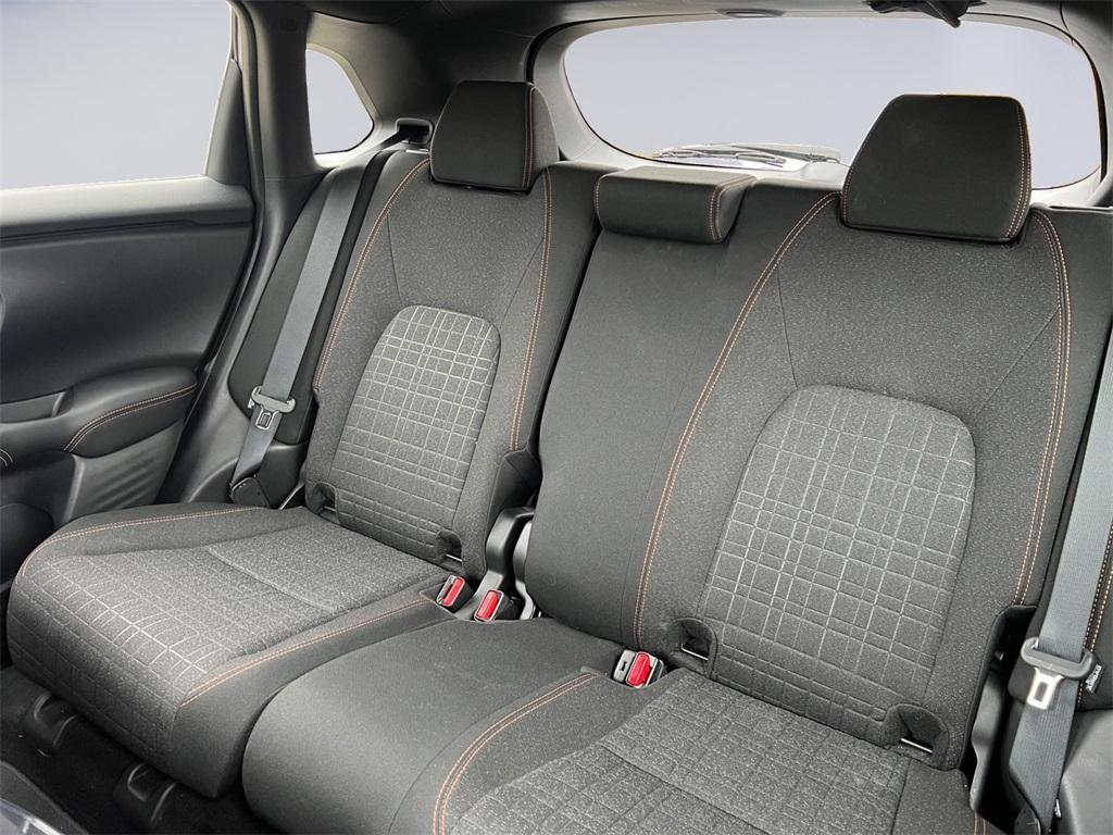 used 2023 Honda HR-V car, priced at $24,685