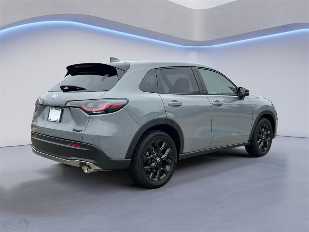 used 2023 Honda HR-V car, priced at $24,685