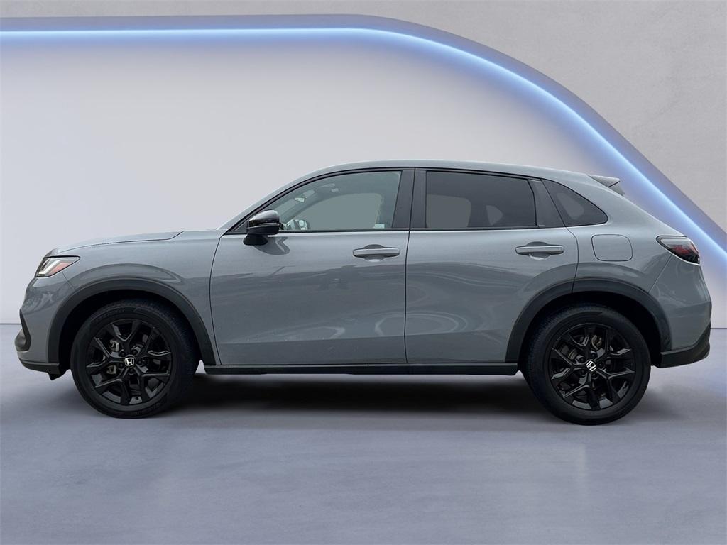 used 2023 Honda HR-V car, priced at $24,685