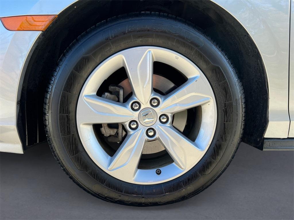 used 2019 Honda Odyssey car, priced at $22,997