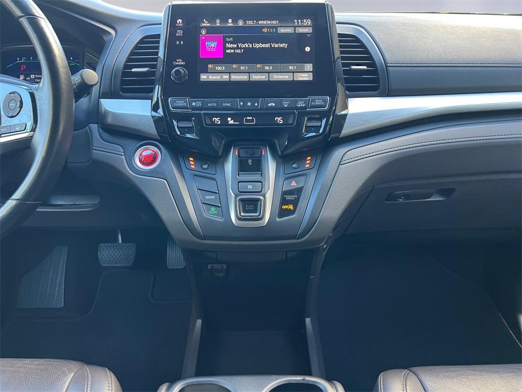 used 2019 Honda Odyssey car, priced at $22,997