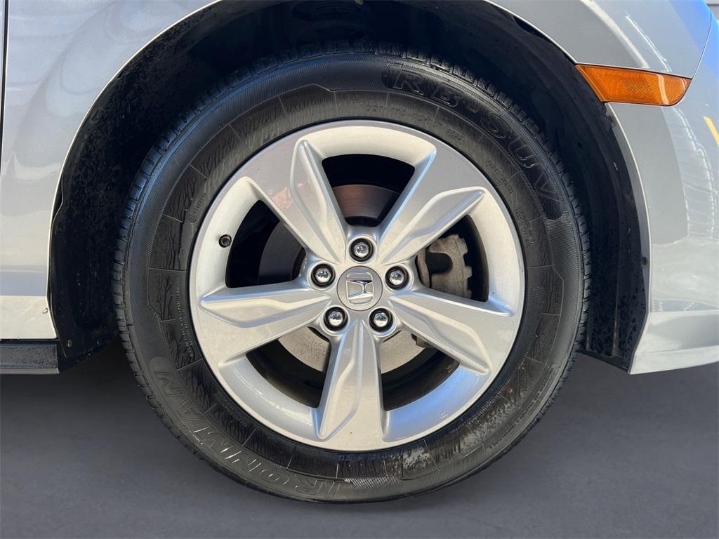 used 2019 Honda Odyssey car, priced at $22,997