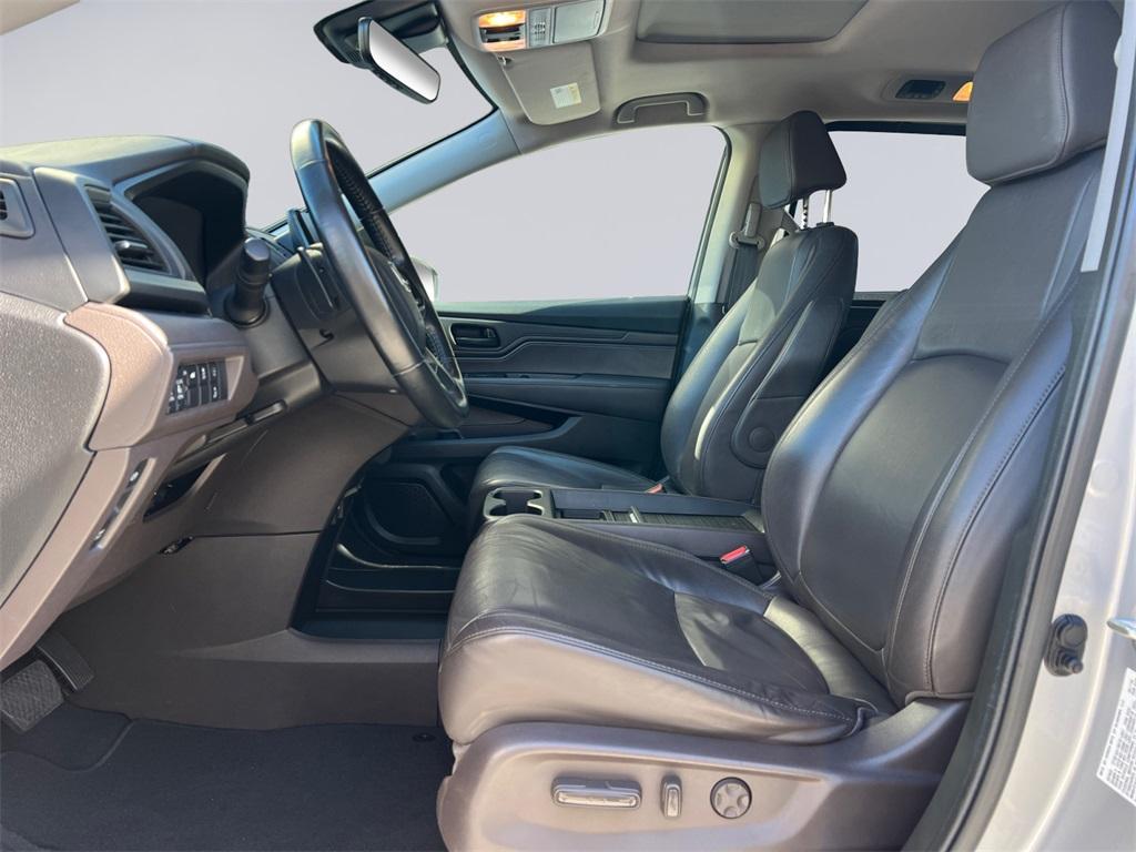 used 2019 Honda Odyssey car, priced at $22,997