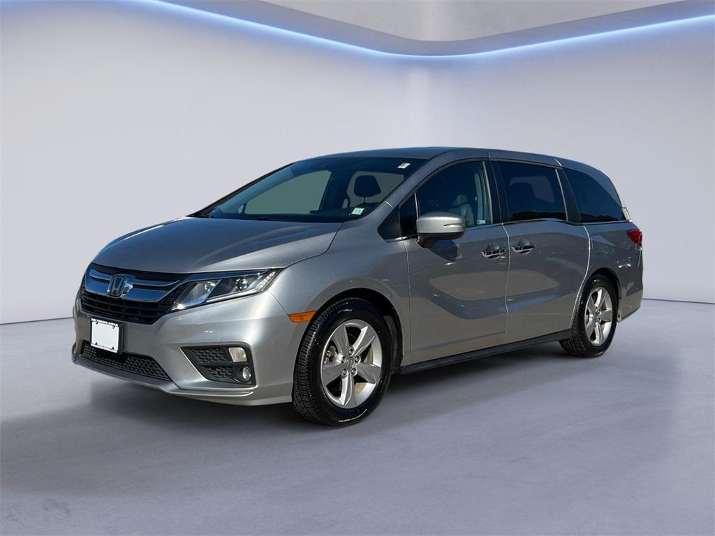 used 2019 Honda Odyssey car, priced at $22,997
