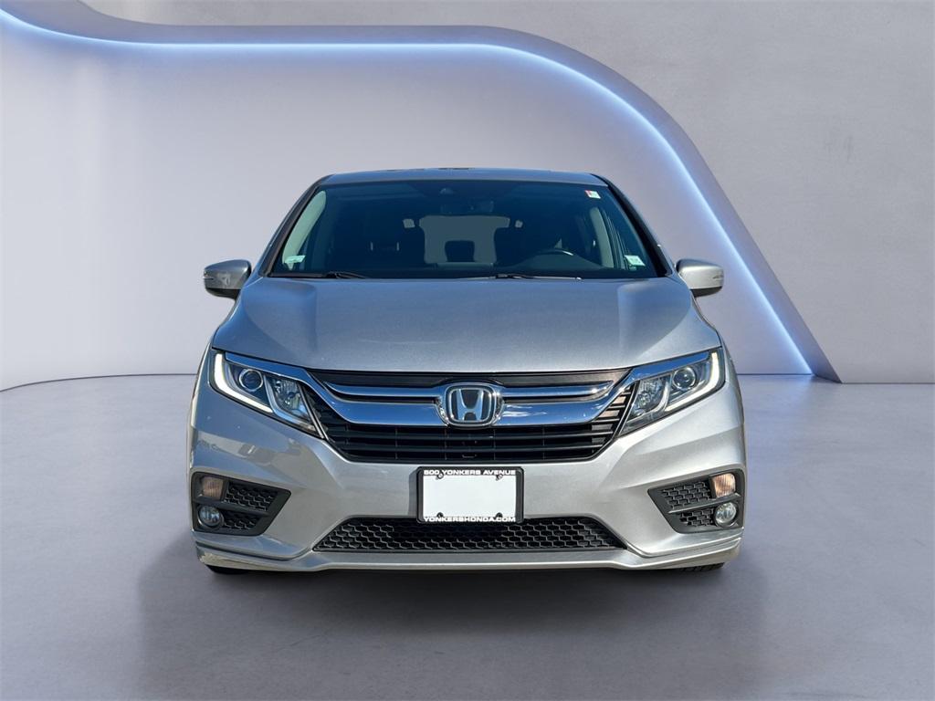 used 2019 Honda Odyssey car, priced at $22,997