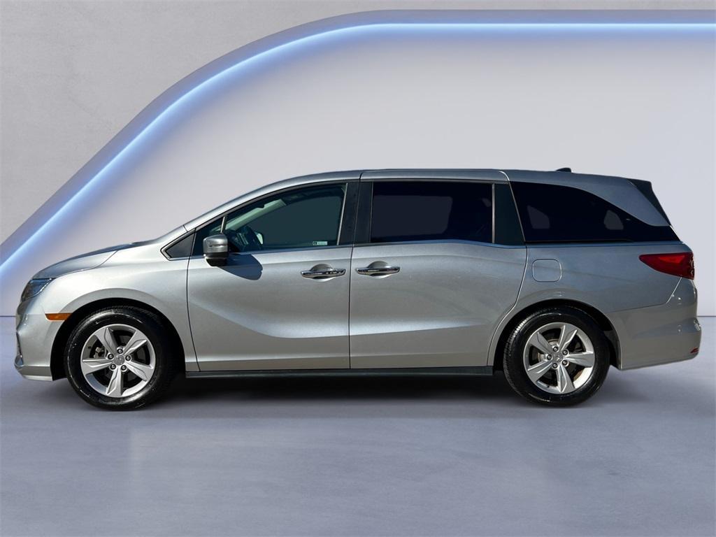 used 2019 Honda Odyssey car, priced at $22,997