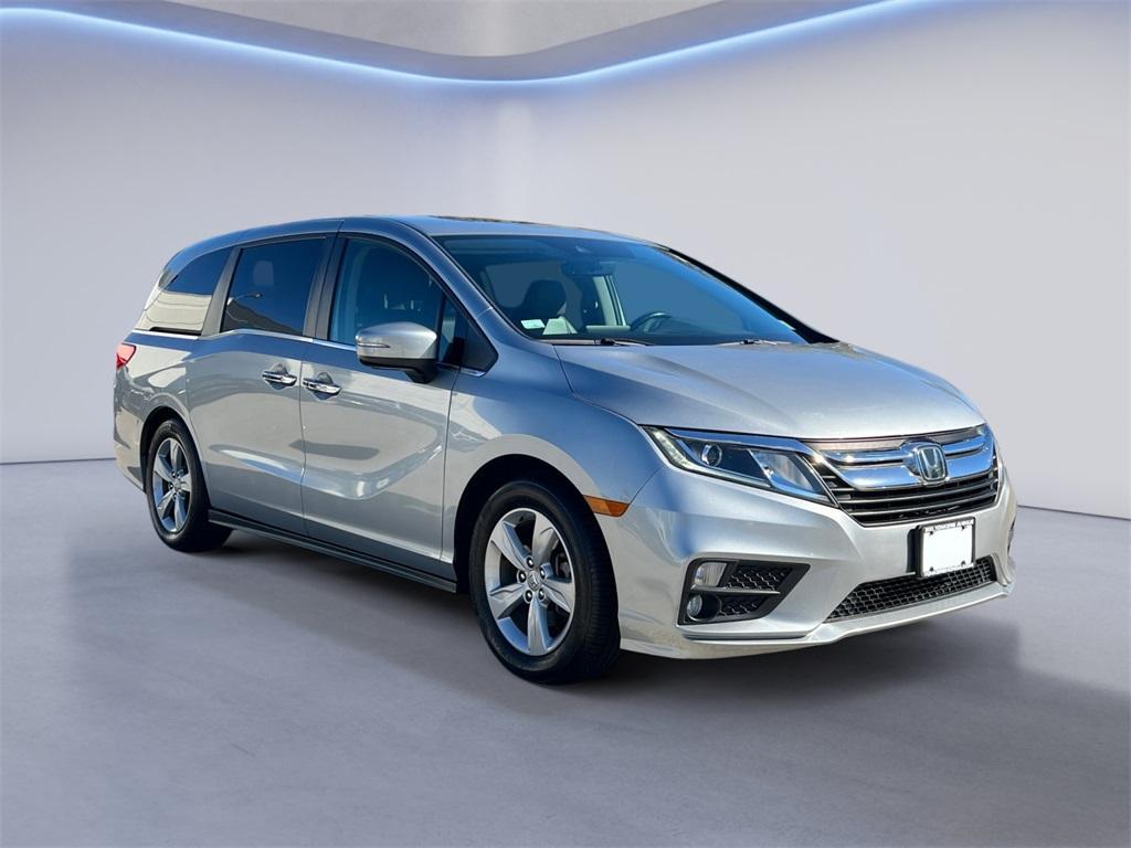 used 2019 Honda Odyssey car, priced at $22,997