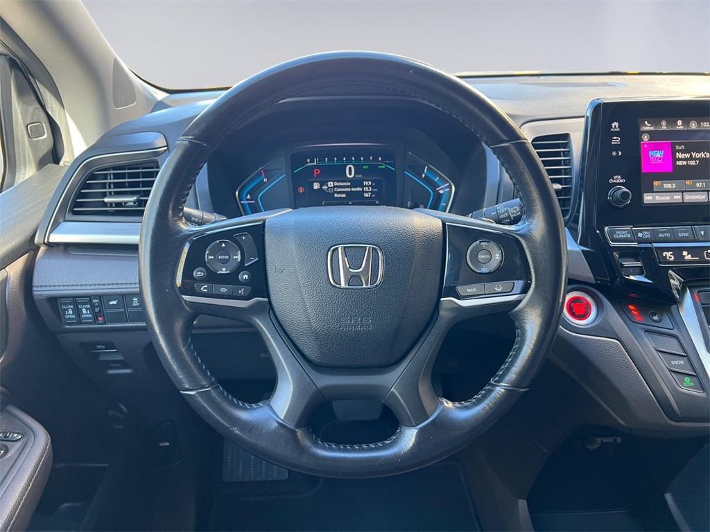 used 2019 Honda Odyssey car, priced at $22,997