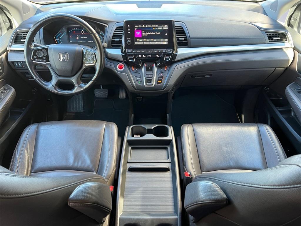 used 2019 Honda Odyssey car, priced at $22,997