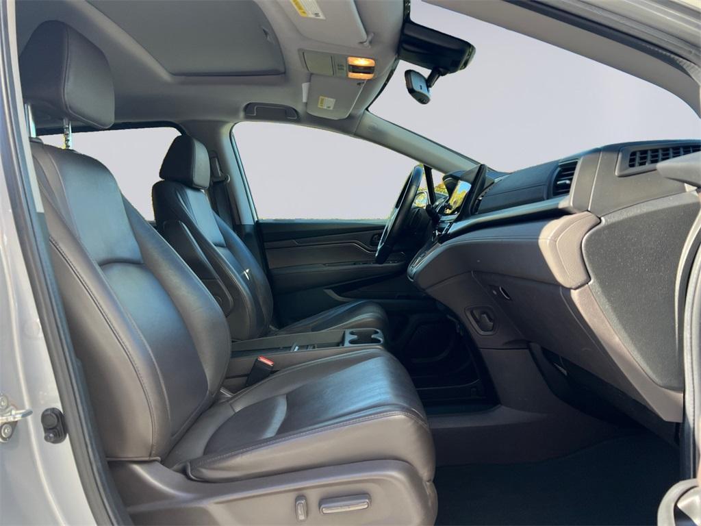 used 2019 Honda Odyssey car, priced at $22,997