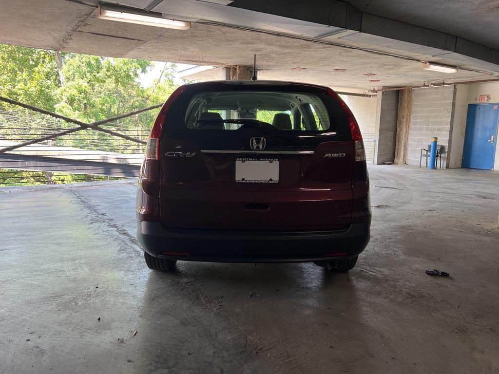used 2014 Honda CR-V car, priced at $12,674