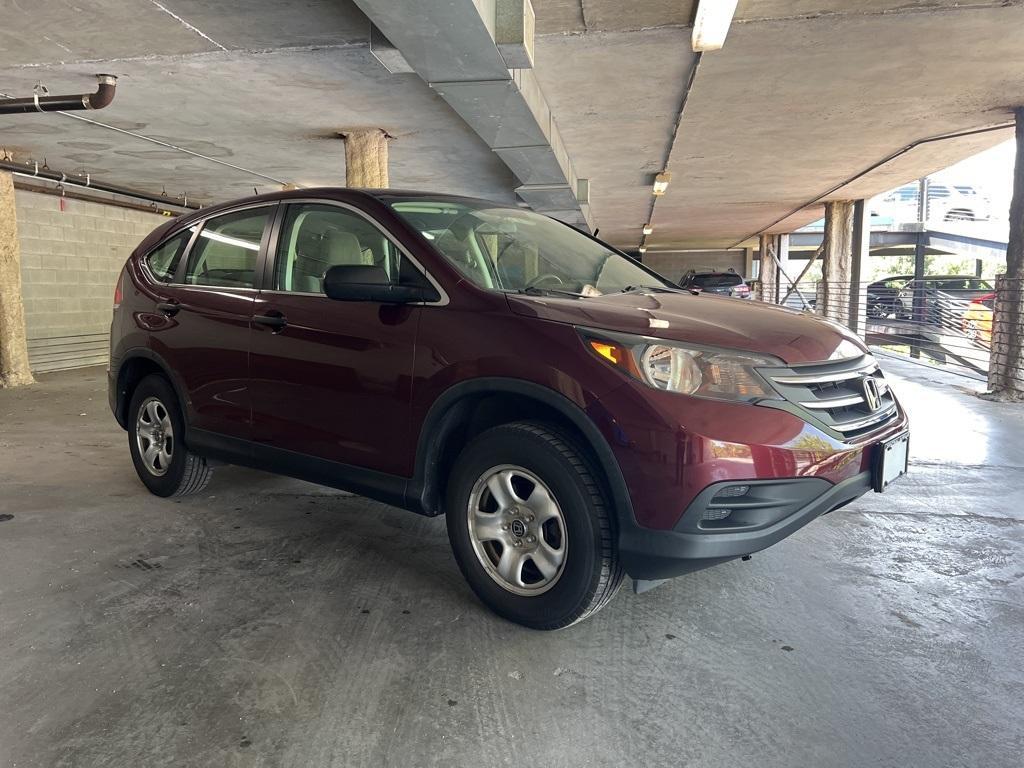 used 2014 Honda CR-V car, priced at $12,674