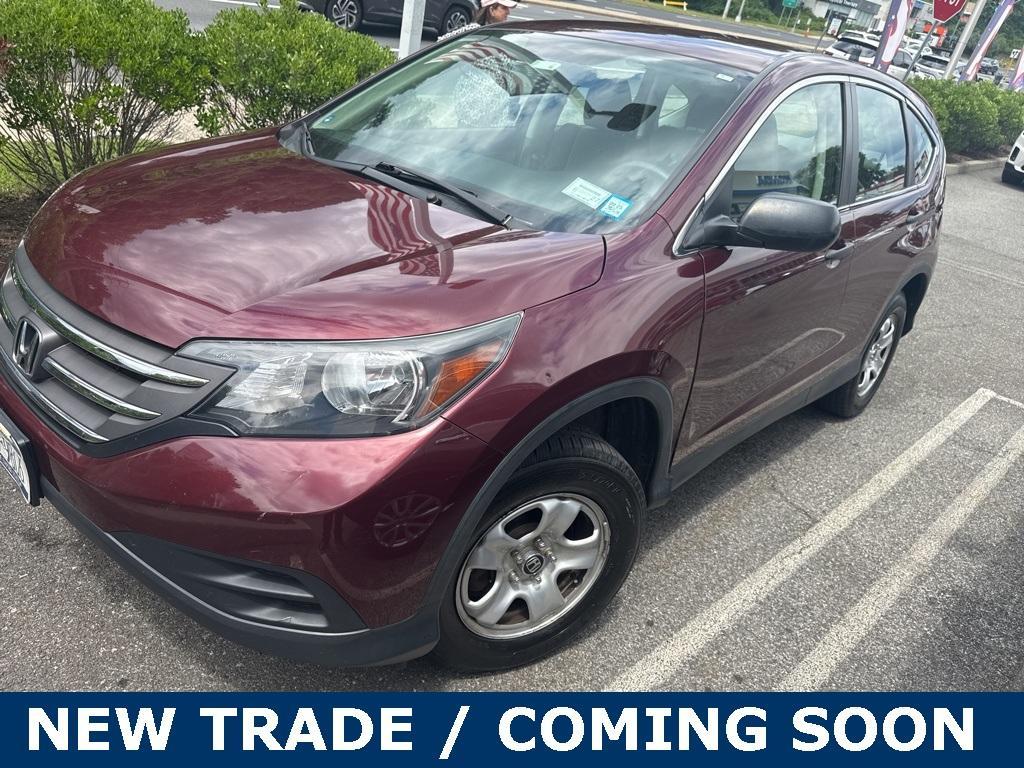 used 2014 Honda CR-V car, priced at $12,674