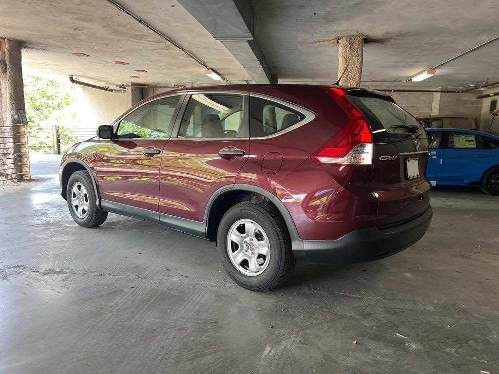 used 2014 Honda CR-V car, priced at $12,674