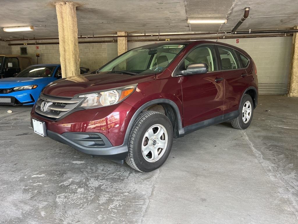 used 2014 Honda CR-V car, priced at $12,674