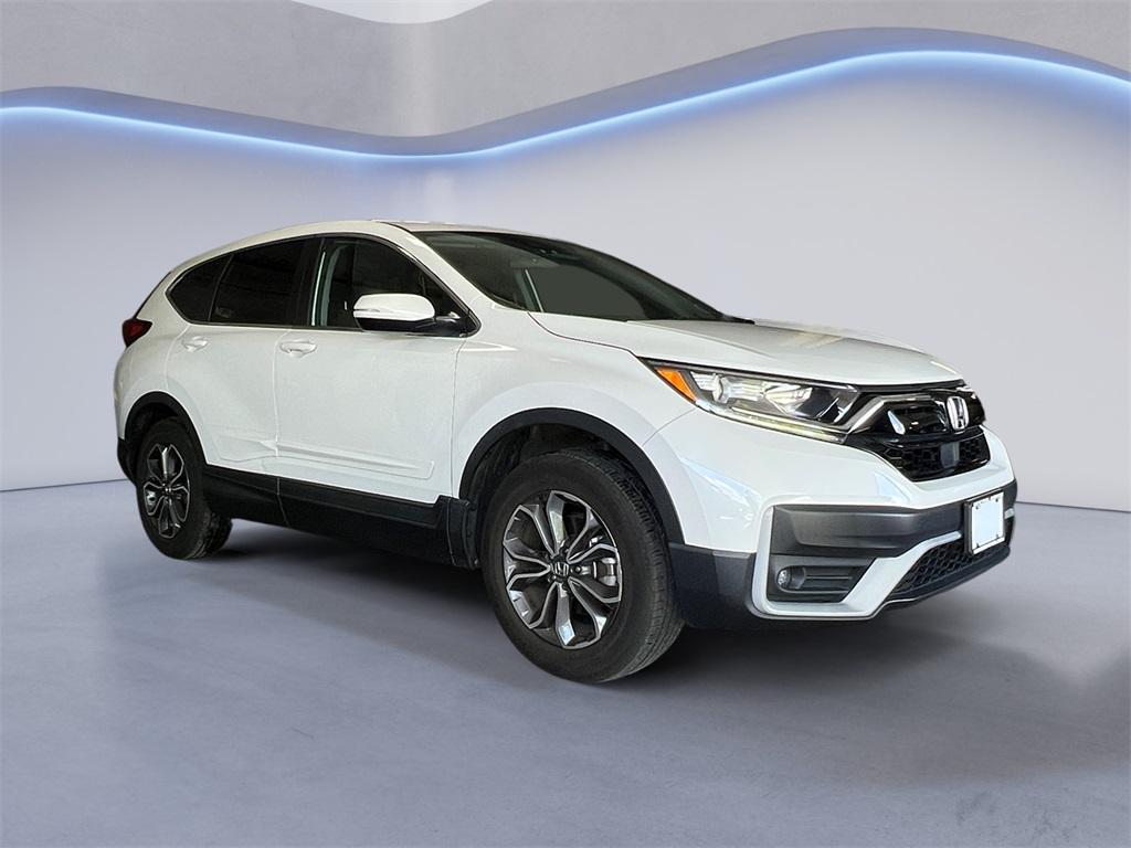 used 2022 Honda CR-V car, priced at $27,488