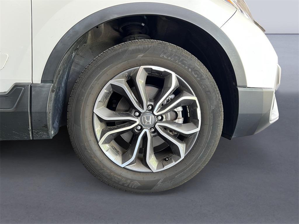 used 2022 Honda CR-V car, priced at $27,488