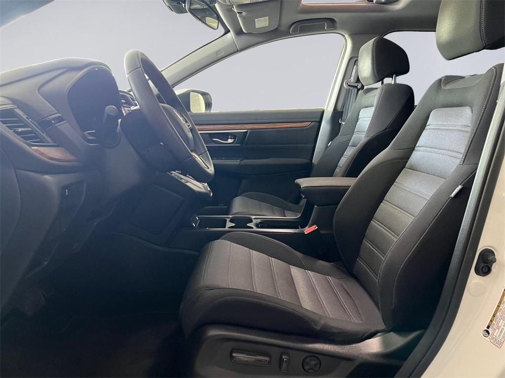 used 2022 Honda CR-V car, priced at $27,488