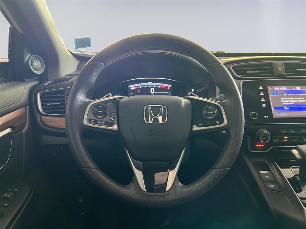 used 2022 Honda CR-V car, priced at $27,488