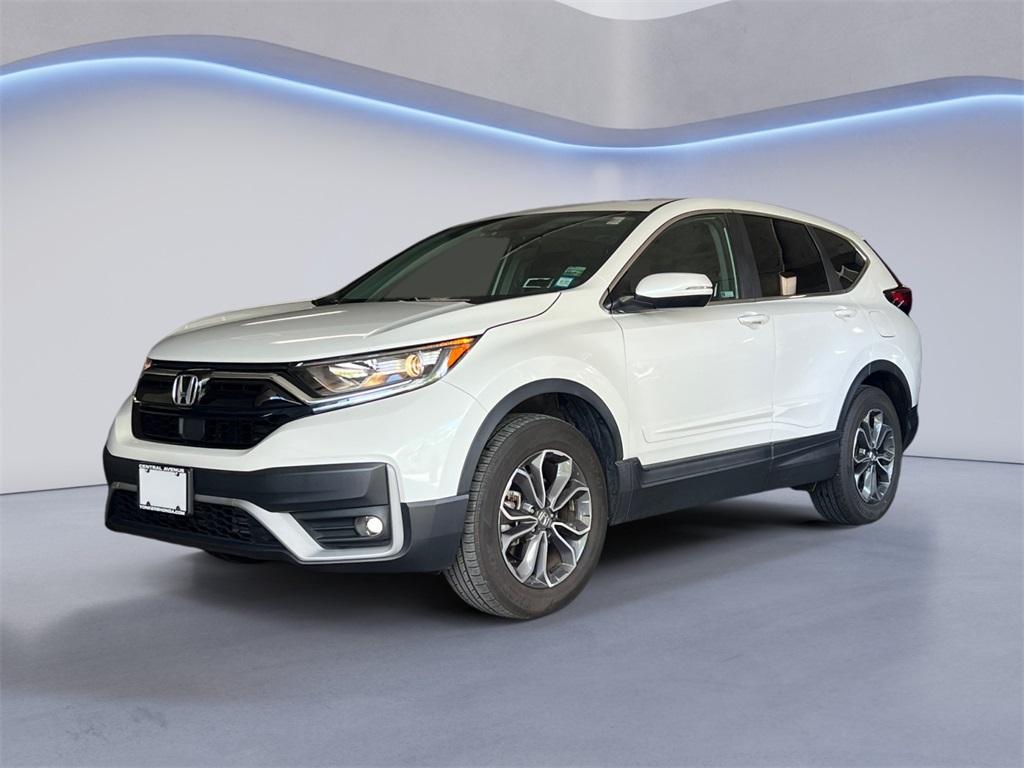 used 2022 Honda CR-V car, priced at $27,488