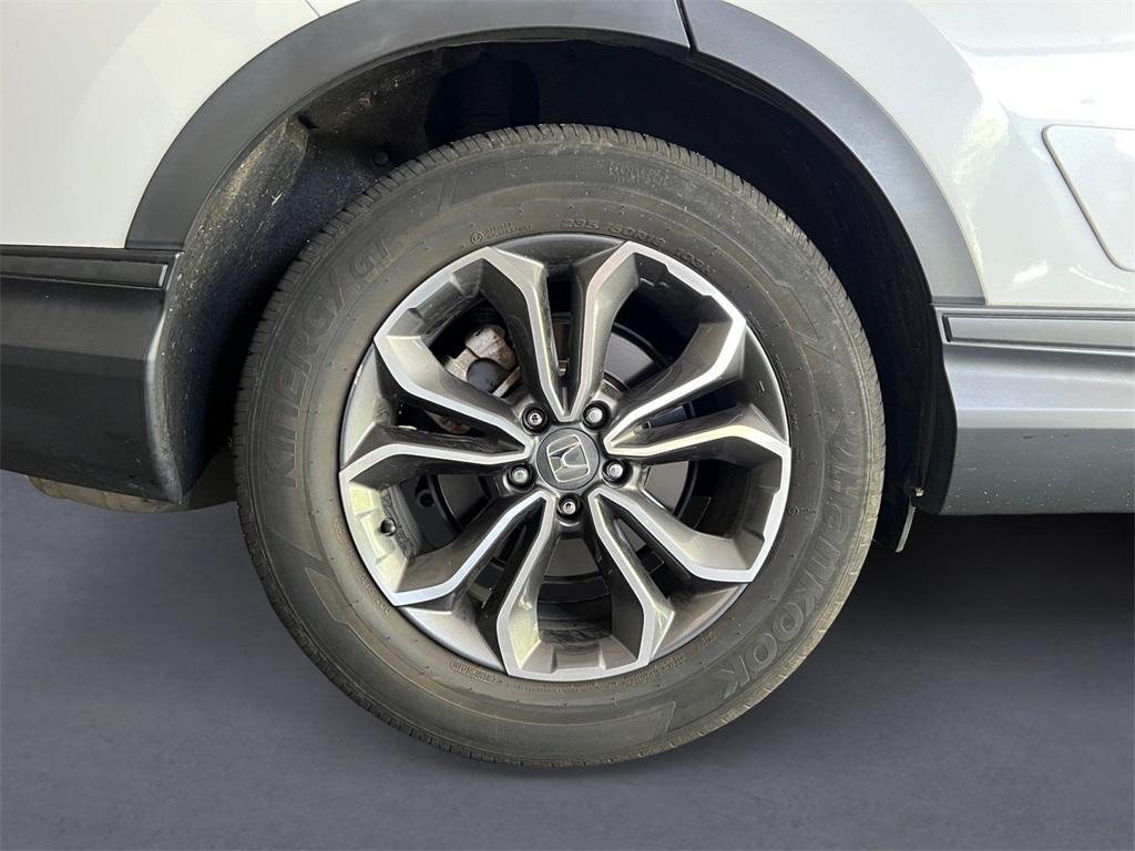 used 2022 Honda CR-V car, priced at $27,488
