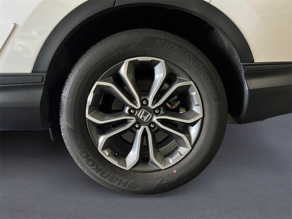 used 2022 Honda CR-V car, priced at $27,488