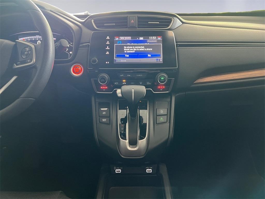 used 2022 Honda CR-V car, priced at $27,488