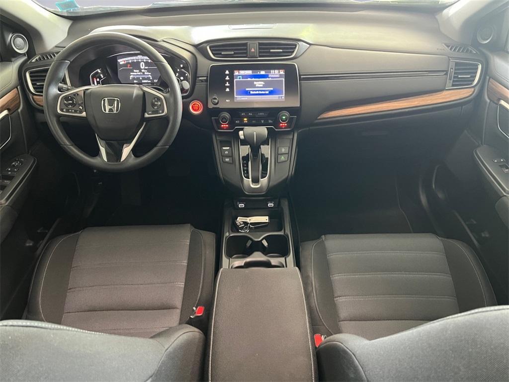 used 2022 Honda CR-V car, priced at $27,488