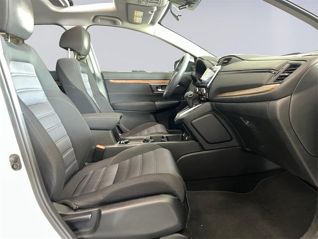 used 2022 Honda CR-V car, priced at $27,488
