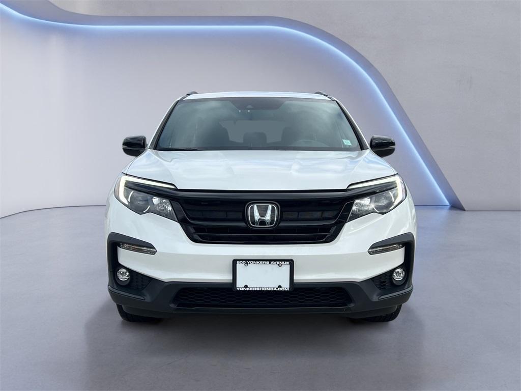 used 2022 Honda Pilot car, priced at $27,578