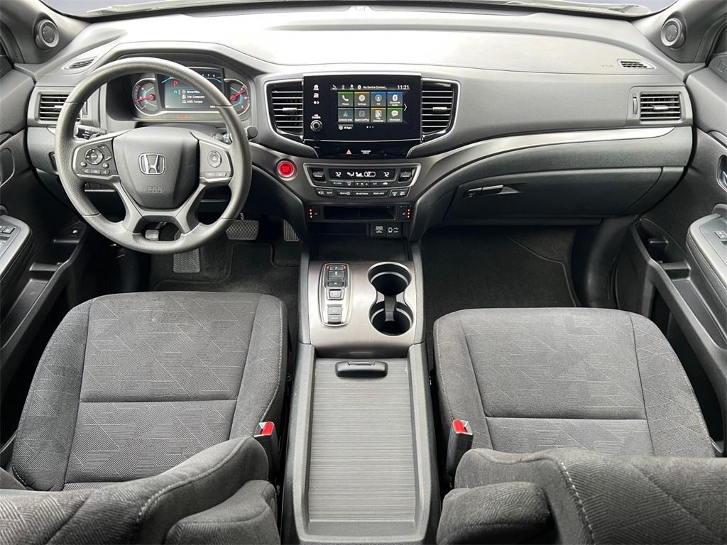 used 2022 Honda Pilot car, priced at $27,578