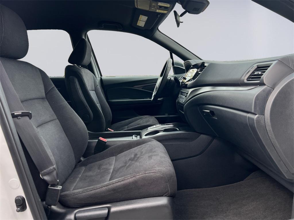 used 2022 Honda Pilot car, priced at $27,578