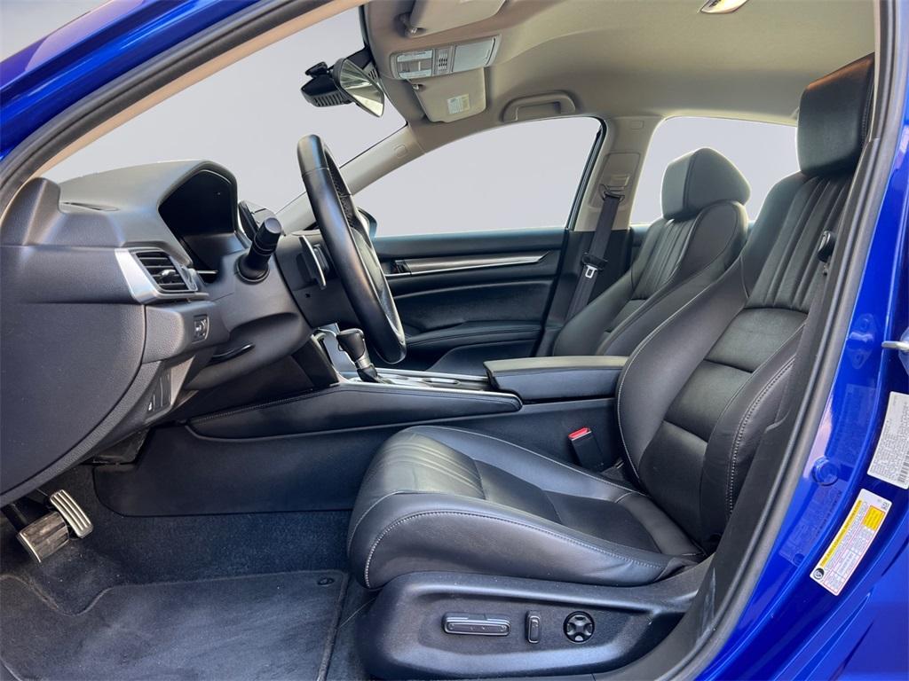 used 2022 Honda Accord car, priced at $24,412