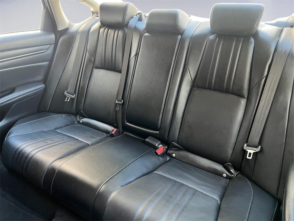 used 2022 Honda Accord car, priced at $24,412
