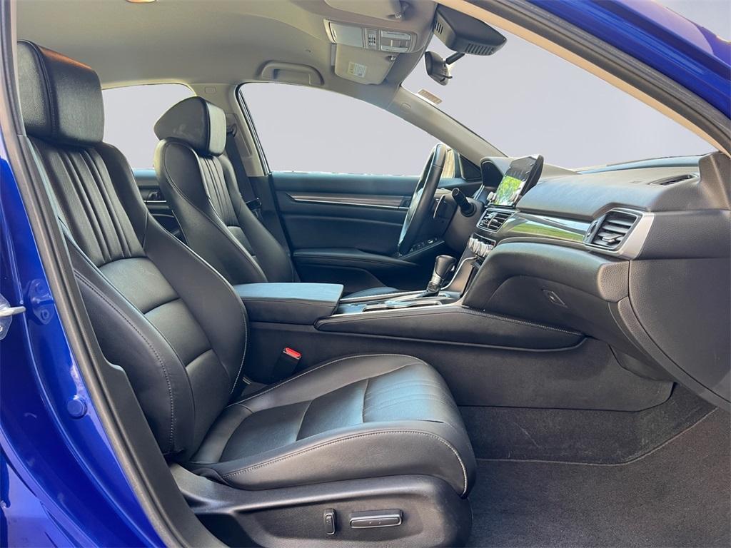 used 2022 Honda Accord car, priced at $24,412