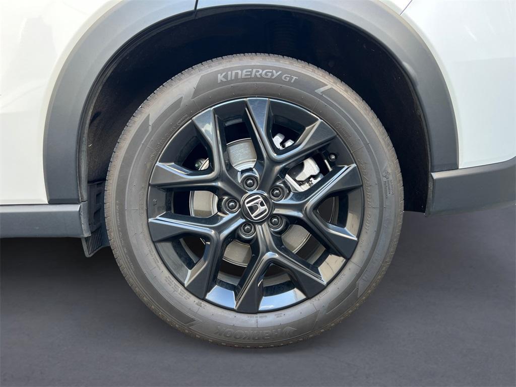 used 2023 Honda HR-V car, priced at $26,333