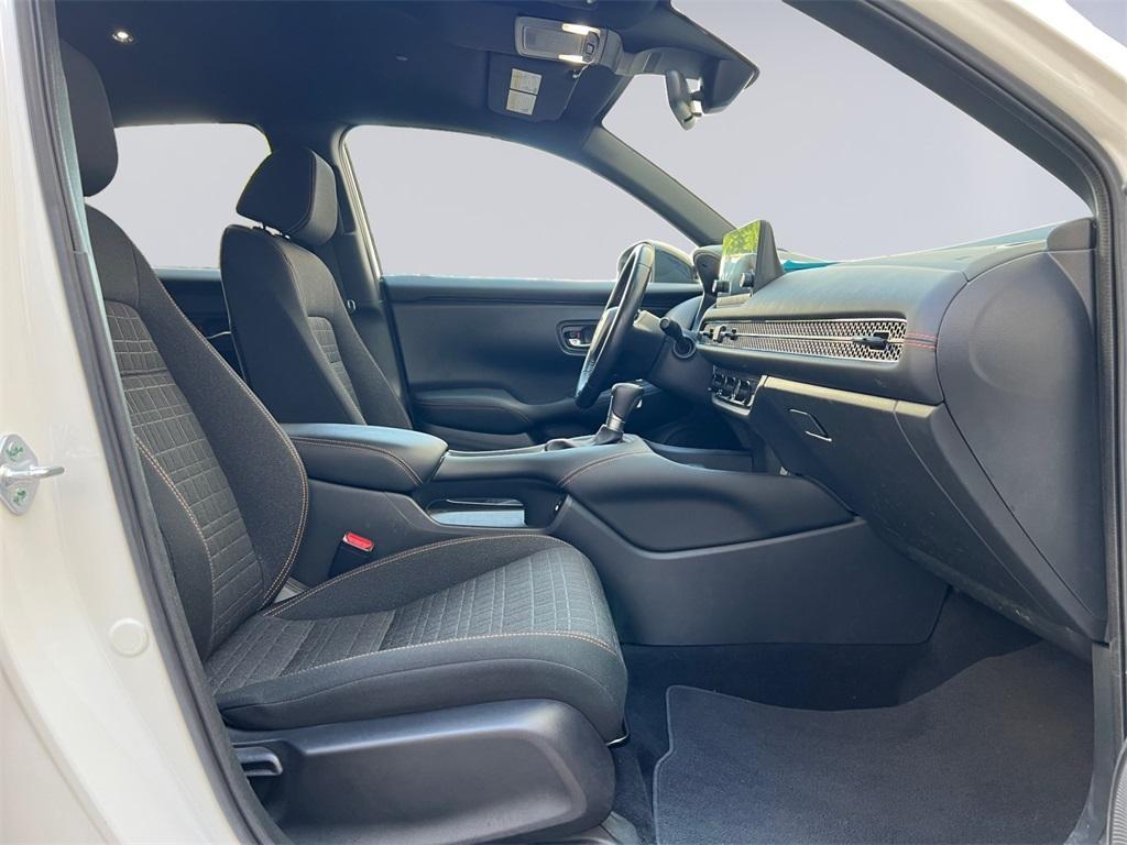 used 2023 Honda HR-V car, priced at $26,333