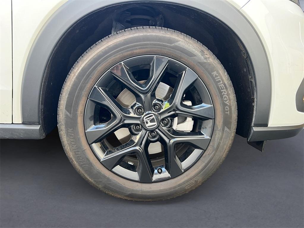 used 2023 Honda HR-V car, priced at $26,333