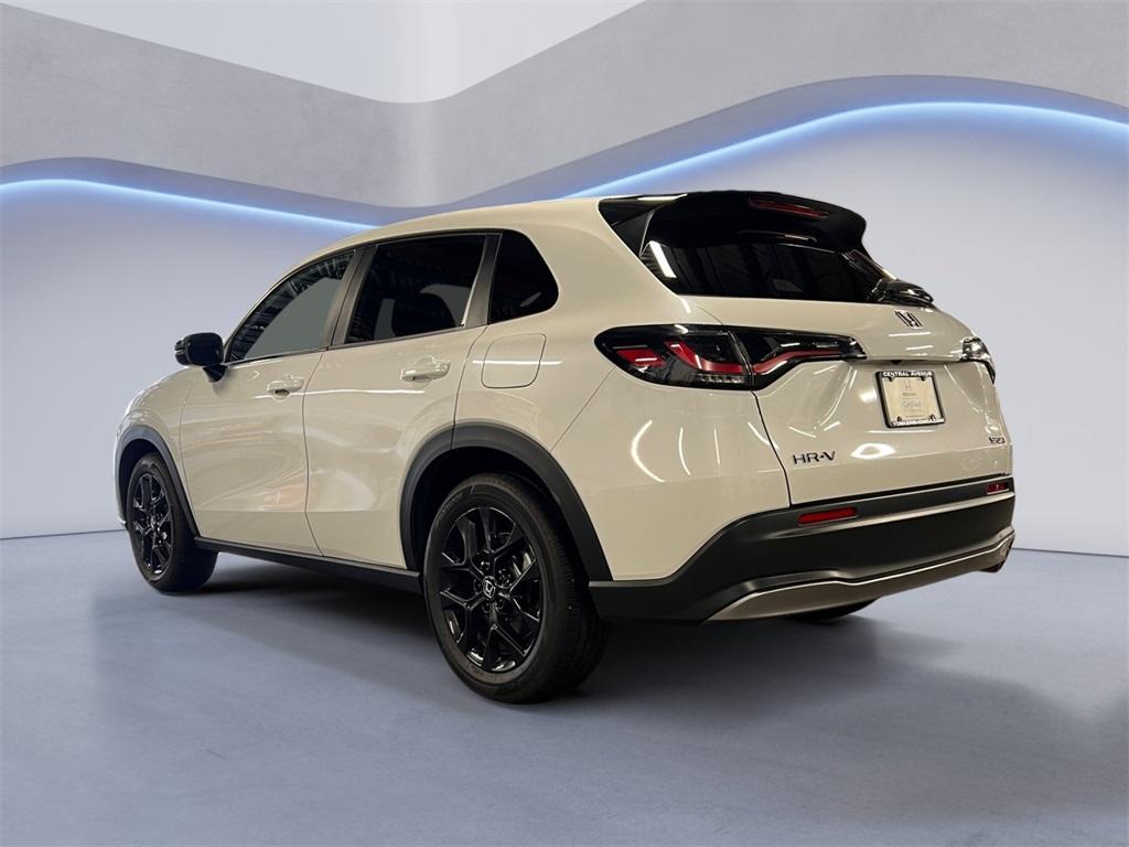 used 2023 Honda HR-V car, priced at $26,333
