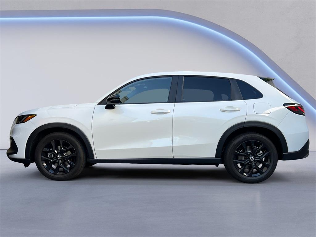 used 2023 Honda HR-V car, priced at $26,333