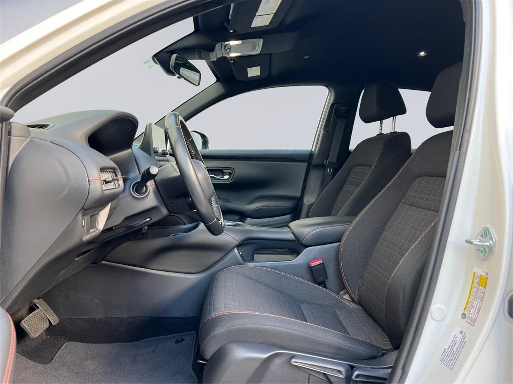 used 2023 Honda HR-V car, priced at $26,333