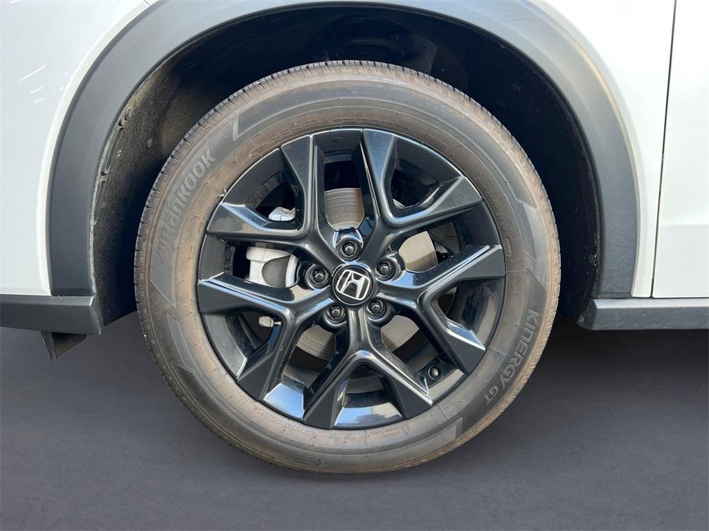 used 2023 Honda HR-V car, priced at $26,333