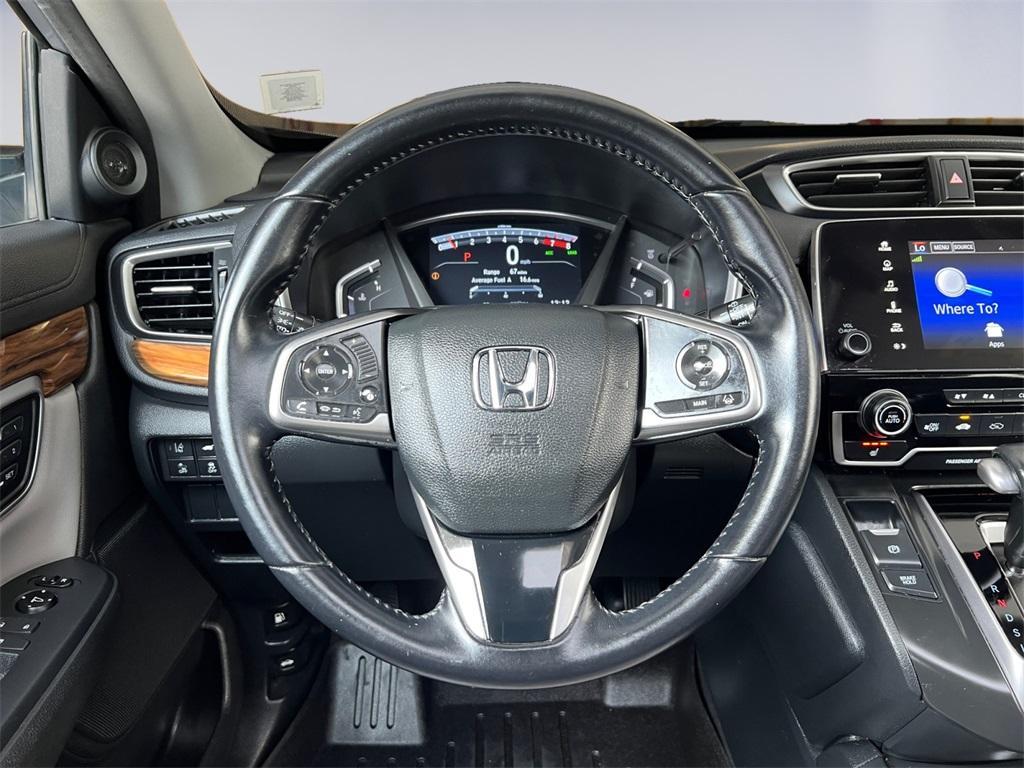 used 2017 Honda CR-V car, priced at $22,888