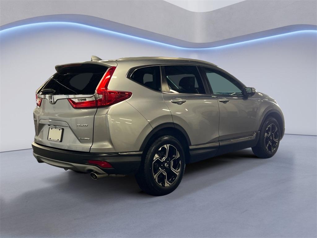 used 2017 Honda CR-V car, priced at $22,888