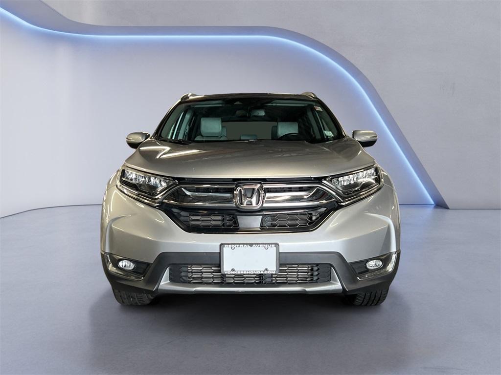 used 2017 Honda CR-V car, priced at $22,888