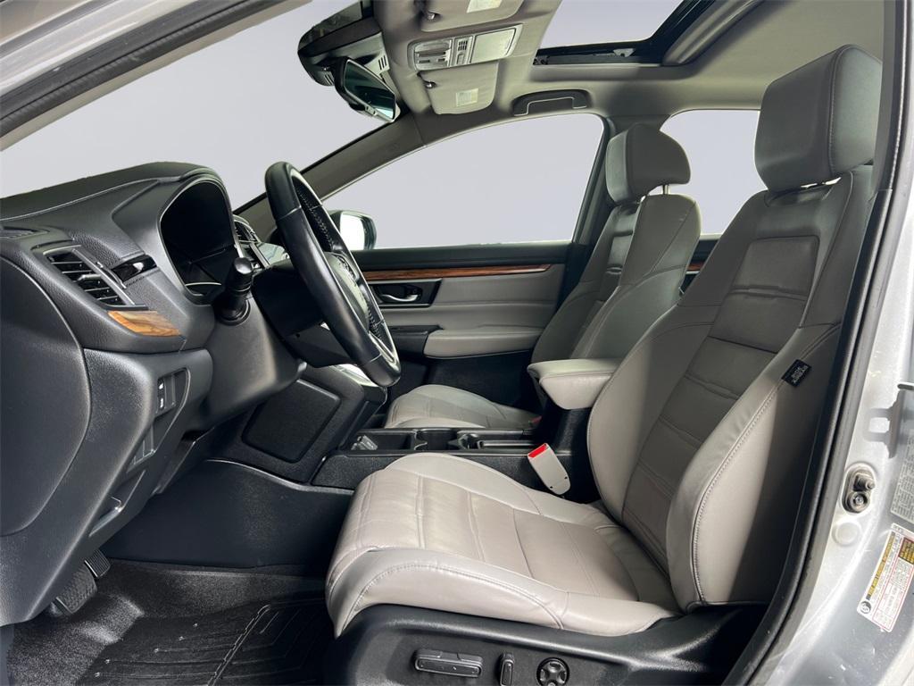 used 2017 Honda CR-V car, priced at $22,888