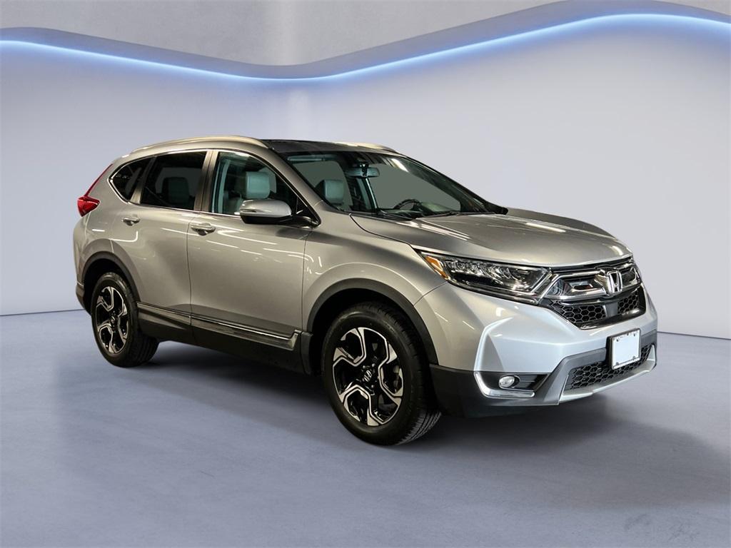 used 2017 Honda CR-V car, priced at $22,888